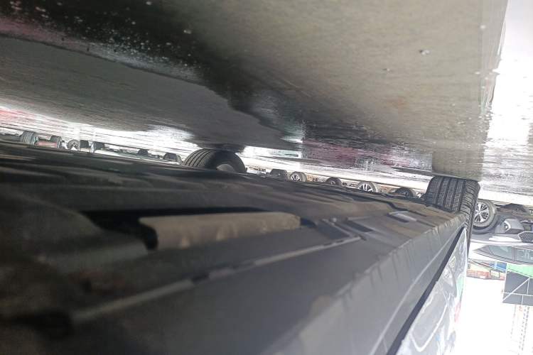 Used BYD Seal 06 New Energy 2024 DM-i 120KM Flagship Model Left Side Sill