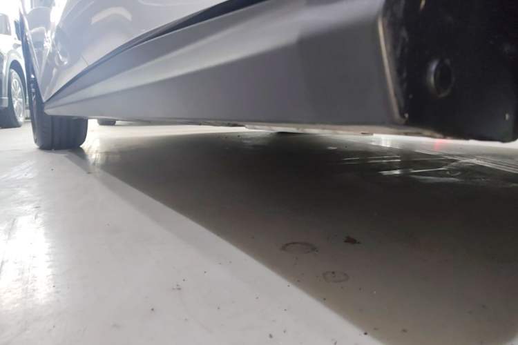 Used BYD Seal 06 New Energy 2024 DM-i 80KM Prestige Model Left Side Sill