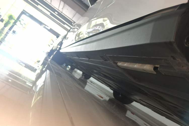 Used BYD Seal 06 New Energy 2024 DM-i 120KM Flagship Model Left Side Sill