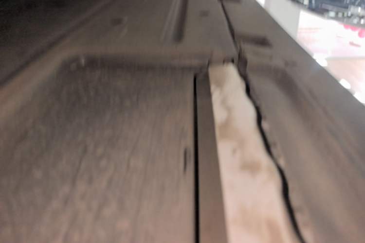 Used BYD Seal 06 New Energy 2024 DM-i 120KM Luxury Model Left Side Sill