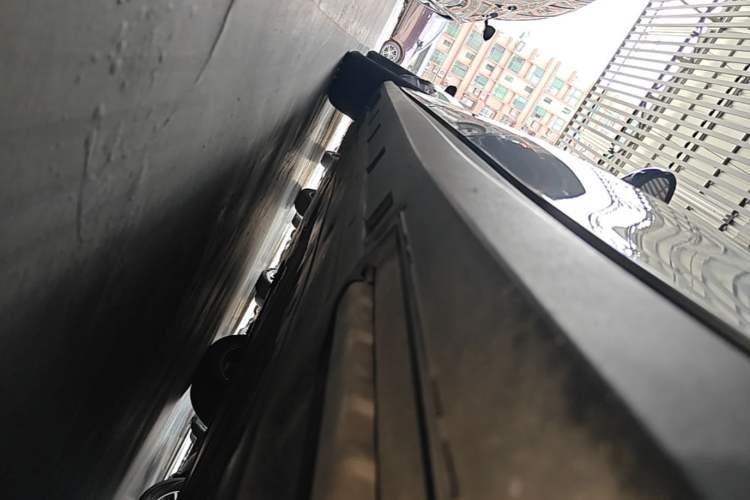 Used BYD Seal 06 New Energy 2024 DM-i 120KM Flagship Model Left Side Sill