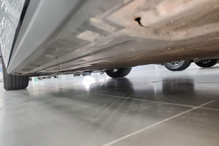 Used BYD Seal 06 New Energy 2024 DM-i 120KM Luxury Model Left Side Sill