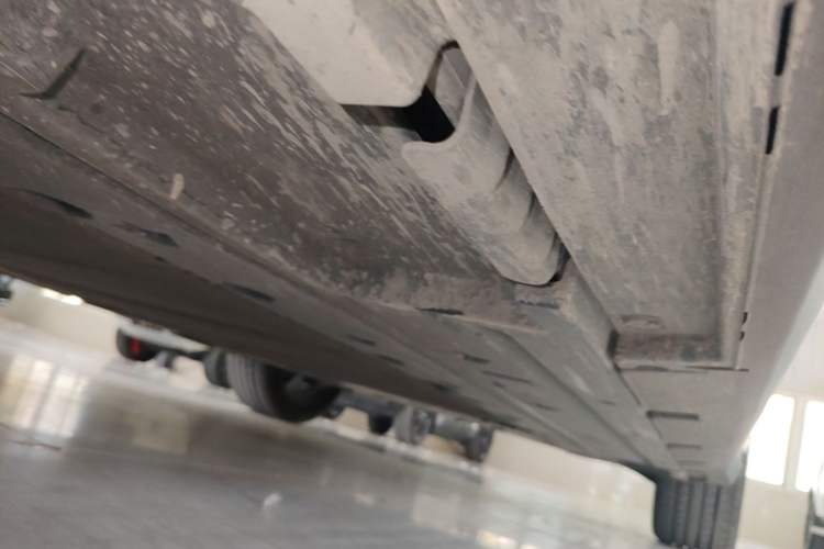 Used BYD Seal 06 New Energy 2024 DM-i 120KM Flagship Model Left Side Sill