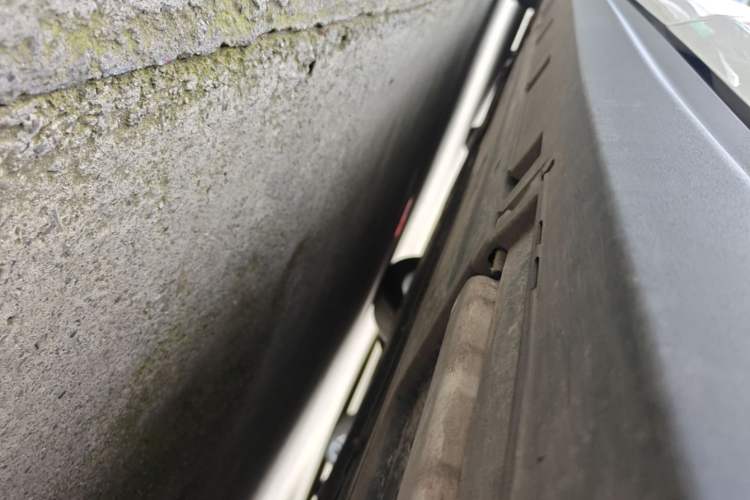 Used BYD Seal 06 New Energy 2024 DM-i 80KM Prestige Model Left Side Sill