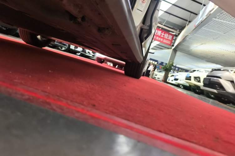 Used BYD Seal 06 New Energy 2024 DM-i 120KM Prestige Model Left Side Sill