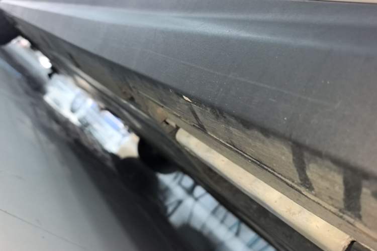 Used BYD Seal 06 New Energy 2024 DM-i 80KM Luxury Model Left Side Sill