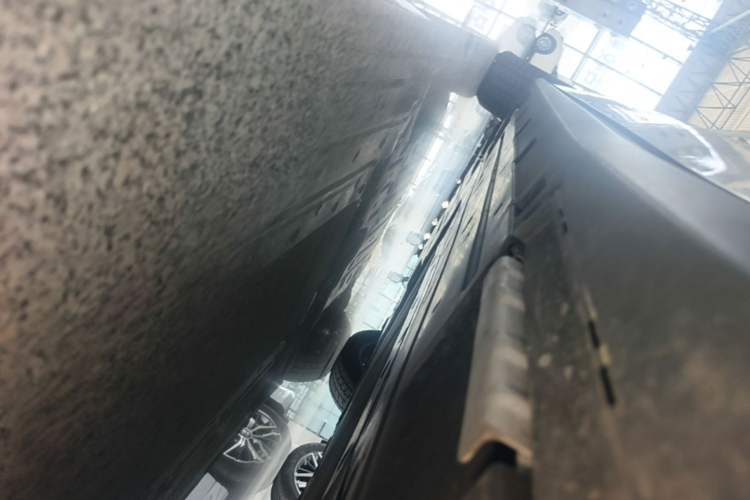 Used BYD Seal 06 New Energy 2024 DM-i 80KM Prestige Model Left Side Sill