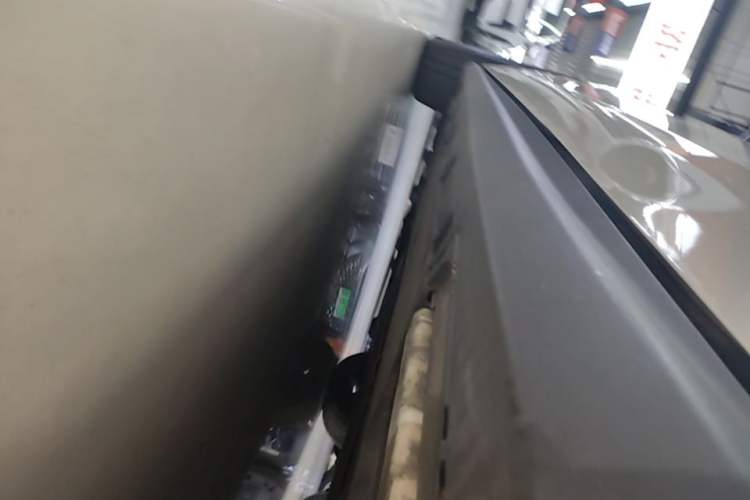 Used BYD Seal 06 New Energy 2024 DM-i 80KM Prestige Model Left Side Sill