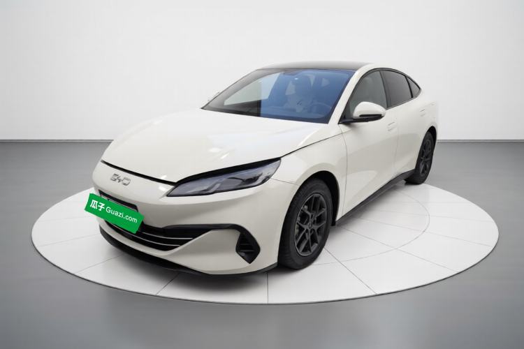 BYD Seal 06 New Energy 2024 DM-i 80KM Luxury Model