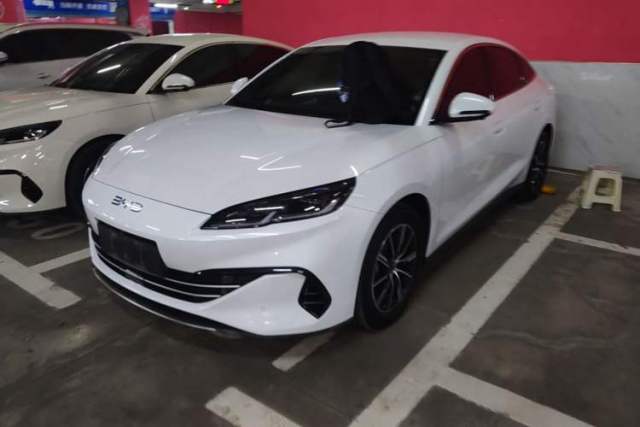 BYD Seal 06 New Energy 2024 DM-i 80KM Prestige Model usado