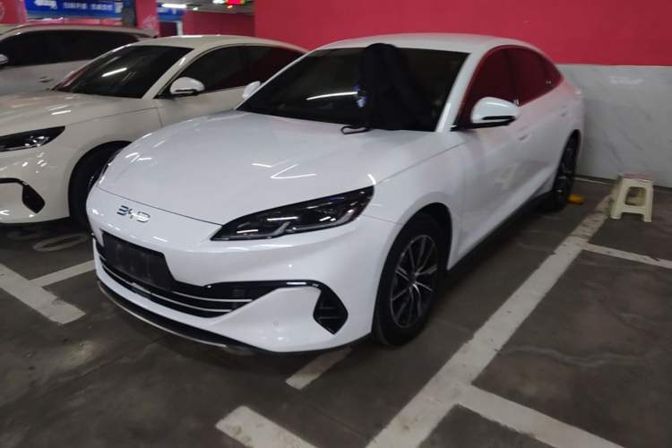 Used BYD Seal 06 New Energy 2024 DM-i 80KM Prestige Model Guazi used car, China used car export, Used car for sale, Used  cars, Cheapest cars for sale