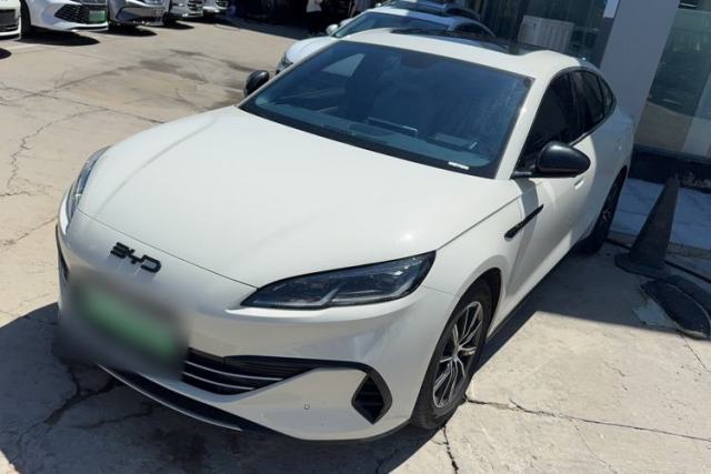 Used BYD Seal 06 New Energy 2024 DM-i 120KM Prestige Model