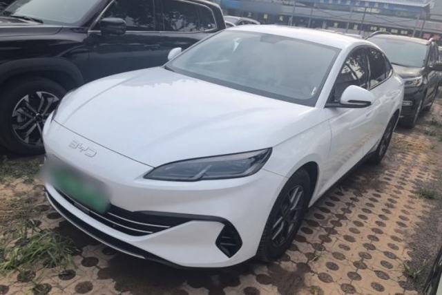 Used BYD Seal 06 New Energy 2024 DM-i 80KM Luxury Model