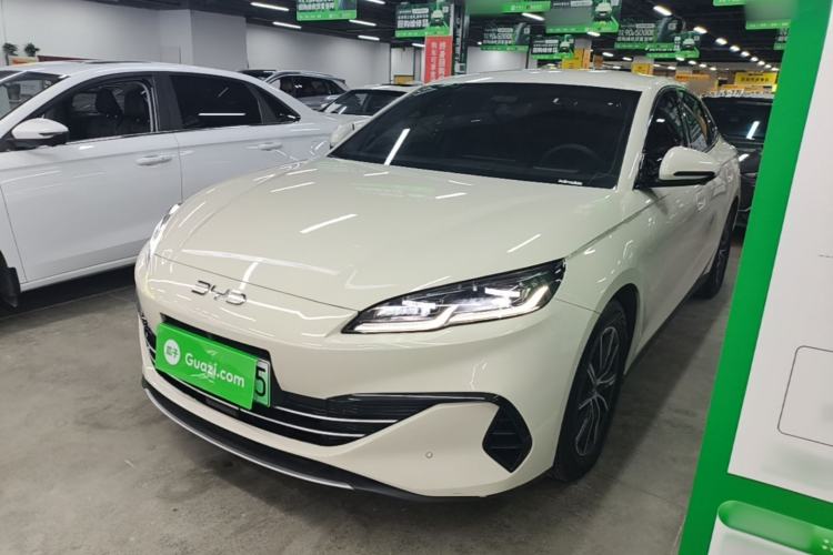 BYD Seal 06 New Energy 2024 DM-i 80KM Prestige Model