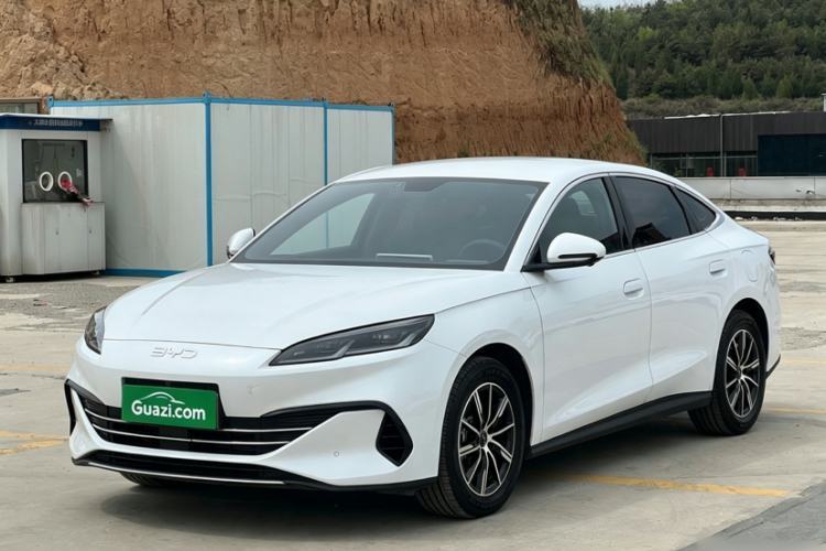 Used BYD Seal 06 New Energy 2024 DM-i 80KM Prestige Model Guazi used car, China used car export, Used car for sale, Used  cars, Cheapest cars for sale