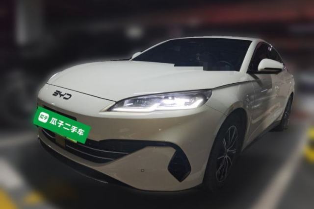 Used BYD Seal 06 New Energy 2024 DM-i 120KM Luxury Model