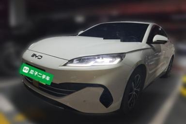 Used BYD Seal 06 New Energy 2024 DM-i 120KM Luxury Model