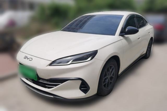 Used BYD Seal 06 New Energy 2024 DM-i 80KM Luxury Model