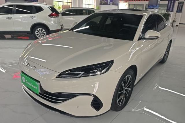 Used BYD Seal 06 New Energy 2024 DM-i 120KM Prestige Model