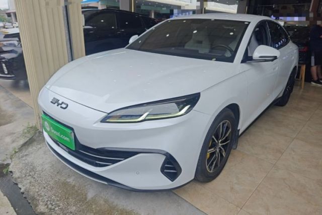 Używany BYD Seal 06 New Energy 2024 DM-i 80KM Prestige Model