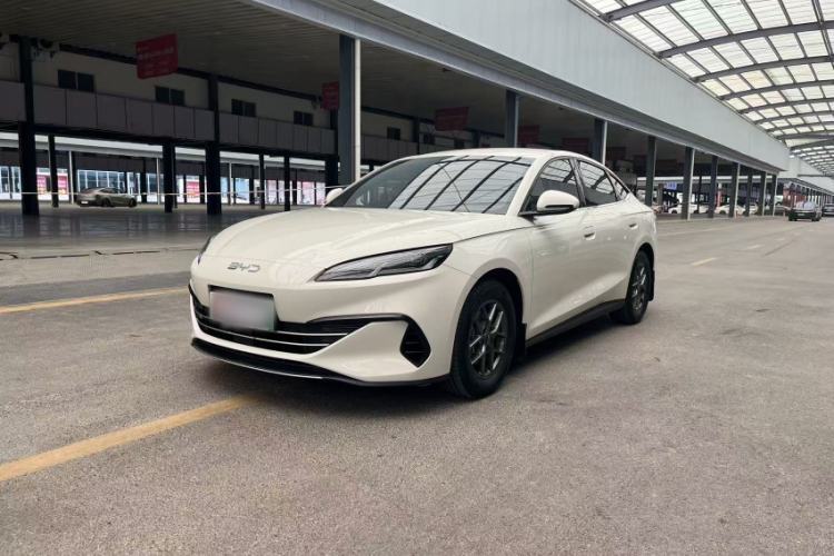 Used BYD Seal 06 New Energy 2024 DM-i 80KM Luxury Model Guazi used car, China used car export, Used car for sale, Used  cars, Cheapest cars for sale