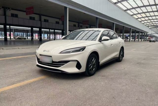 Used BYD Seal 06 New Energy 2024 DM-i 80KM Luxury Model