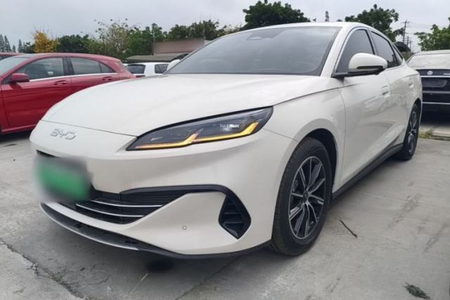 Used BYD Seal 06 New Energy 2024 DM-i 120KM Luxury Model