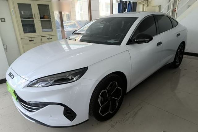 Used BYD Seal 06 New Energy 2024 DM-i 120KM Flagship Model