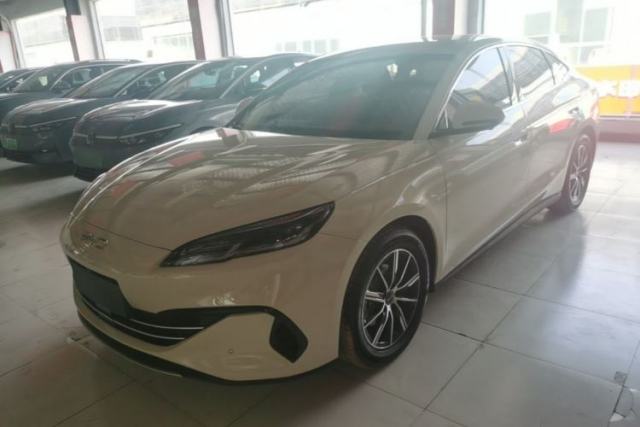 Used BYD Seal 06 New Energy 2024 DM-i 80KM Prestige Model