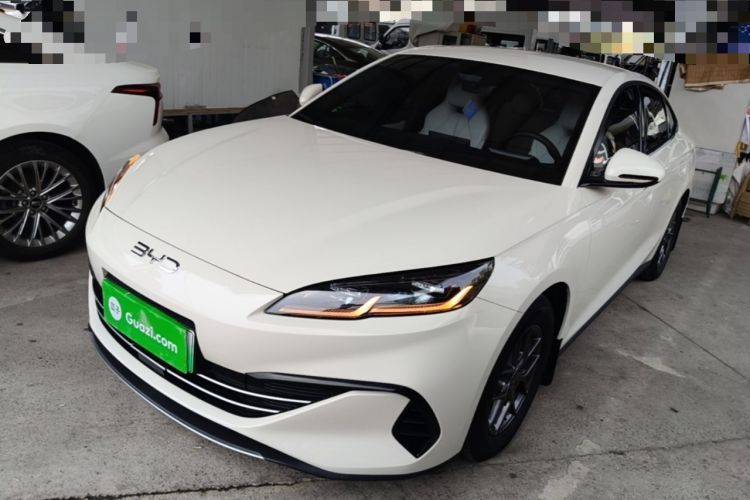Used BYD Seal 06 New Energy 2024 DM-i 80KM Luxury Model Guazi used car, China used car export, Used car for sale, Used  cars, Cheapest cars for sale
