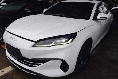 Used BYD Seal 06 New Energy 2024 DM-i 120KM Flagship Model