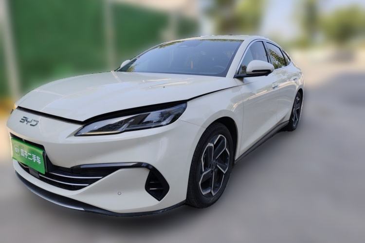 Used BYD Seal 06 New Energy 2024 DM-i 120KM Flagship Model Guazi used car, China used car export, Used car for sale, Used BYD cars, Cheapest cars for sale