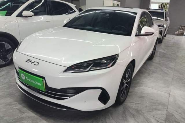 Używany BYD Seal 06 New Energy 2024 DM-i 120KM Luxury Model