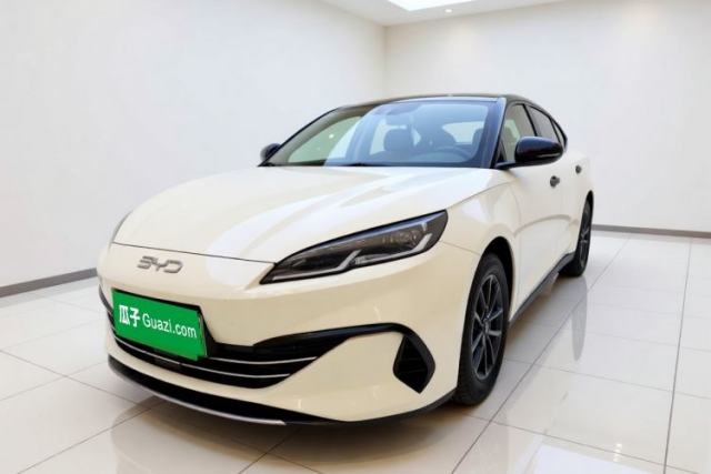 BYD Seal 06 New Energy 2024 DM-i 80KM Luxury Model مستعملة