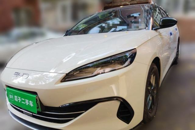 Used BYD Seal 06 New Energy 2024 DM-i 80KM Luxury Model