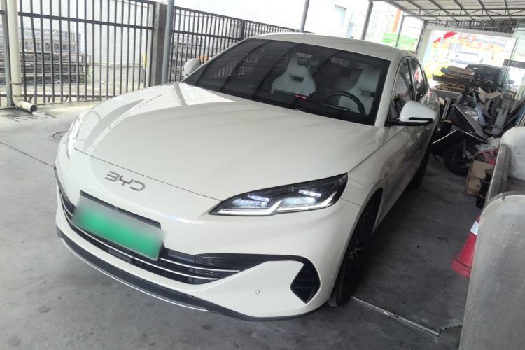 Used BYD Seal 06 New Energy 2024 DM-i 80KM Prestige Model Guazi used car, China used car export, Used car for sale, Used  cars, Cheapest cars for sale