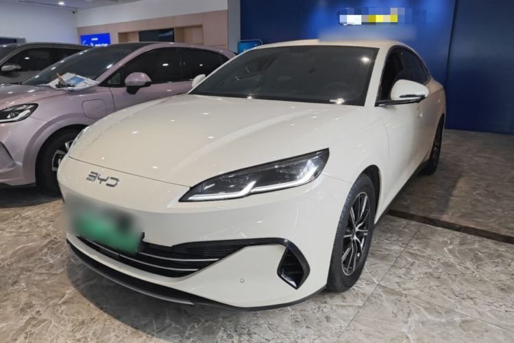Used BYD Seal 06 New Energy 2024 DM-i 120KM Prestige Model Guazi used car, China used car export, Used car for sale, Used  cars, Cheapest cars for sale