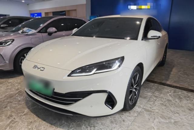 Used BYD Seal 06 New Energy 2024 DM-i 120KM Prestige Model