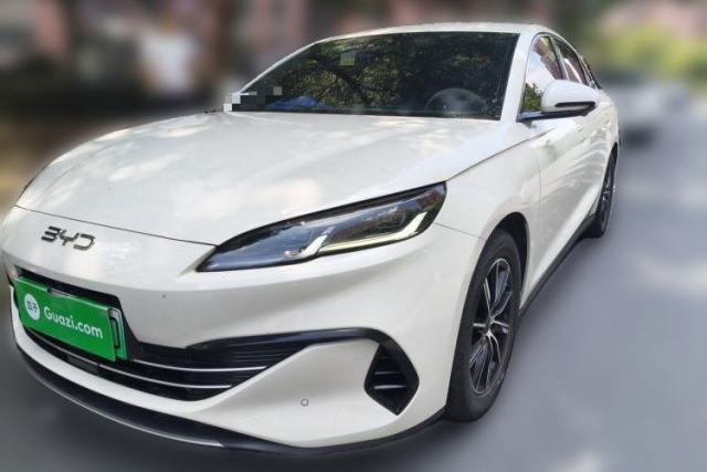 Used BYD Seal 06 New Energy 2024 DM-i 80KM Prestige Model