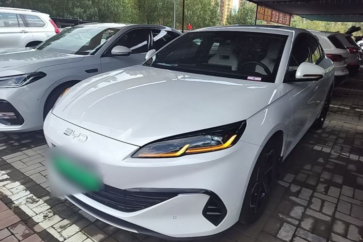 Used BYD Seal 06 New Energy 2024 DM-i 120KM Flagship Model Guazi used car, China used car export, Used car for sale, Used cars, Cheapest cars for sale
