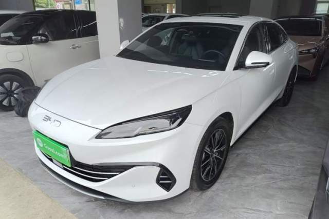 Used BYD Seal 06 New Energy 2024 DM-i 120KM Luxury Model