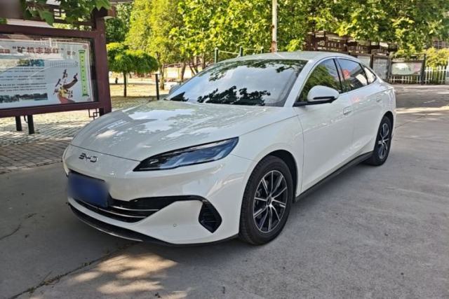 Used BYD Seal 06 New Energy 2024 DM-i 80KM Prestige Model