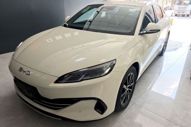 Used BYD Seal 06 New Energy 2024 DM-i 120KM Luxury Model