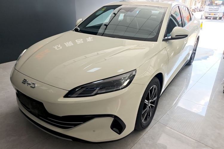 Used BYD Seal 06 New Energy 2024 DM-i 120KM Luxury Model Guazi used car, China used car export, Used car for sale, Used BYD cars, Cheapest cars for sale
