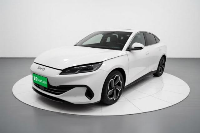 Used BYD Seal 06 New Energy 2024 DM-i 120KM Flagship Model