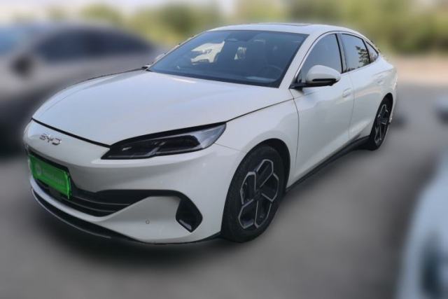 Used BYD Seal 06 New Energy 2024 DM-i 120KM Flagship Model