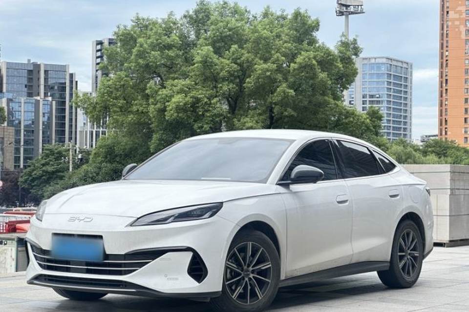 BYD Seal 06 New Energy 2024