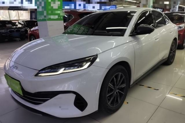 Used BYD Seal 06 New Energy 2024 DM-i 80KM Prestige Model
