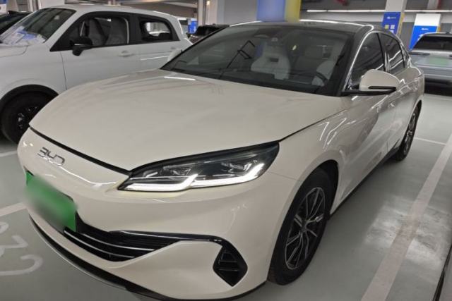 Used BYD Seal 06 New Energy 2024 DM-i 120KM Luxury Model