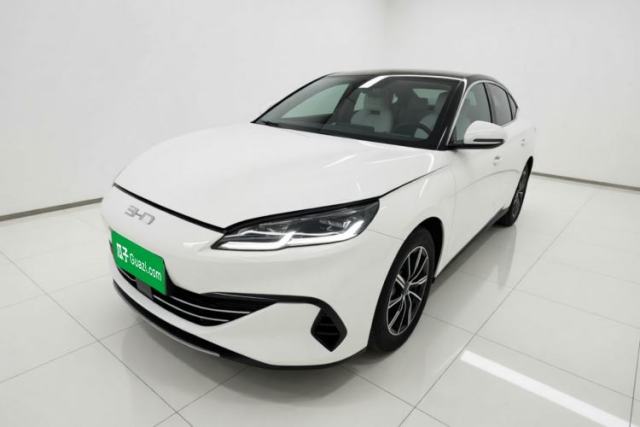 Używany BYD Seal 06 New Energy 2024 DM-i 120KM Luxury Model